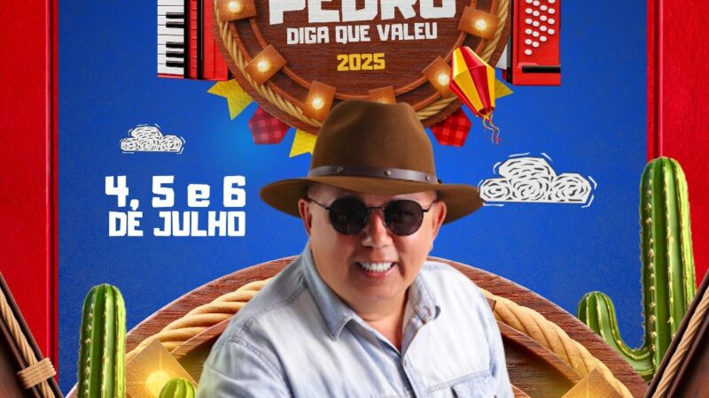 Cacau com Leite é confirmada como atração do IbiraPedro 2025
