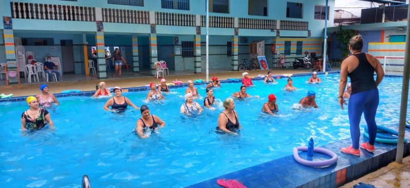 Prefeitura de Itabuna inicia aulas do Projeto Aquático no CISO na próxima terça-feira