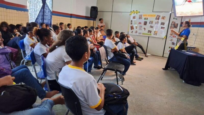 Projeto Escola Contra a Dengue chega nesta sexta-feira à Escola Lourival Oliveira Soares