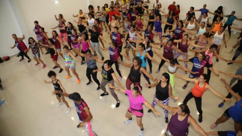 Prefeitura de Itabuna retoma Projeto Esporte Dance na segunda-feira