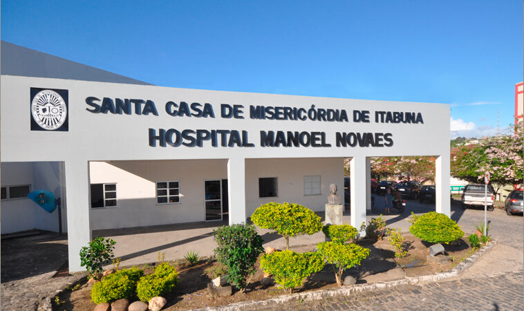 Prefeitura de Itabuna vacina contra a influenza profissionais de saúde do Hospital Manoel Novaes