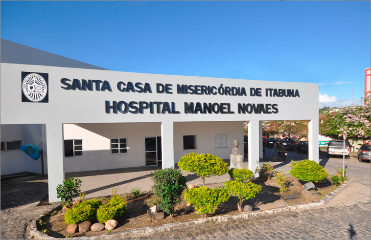 Prefeitura de Itabuna vacina contra a influenza profissionais de saúde do Hospital Manoel Novaes