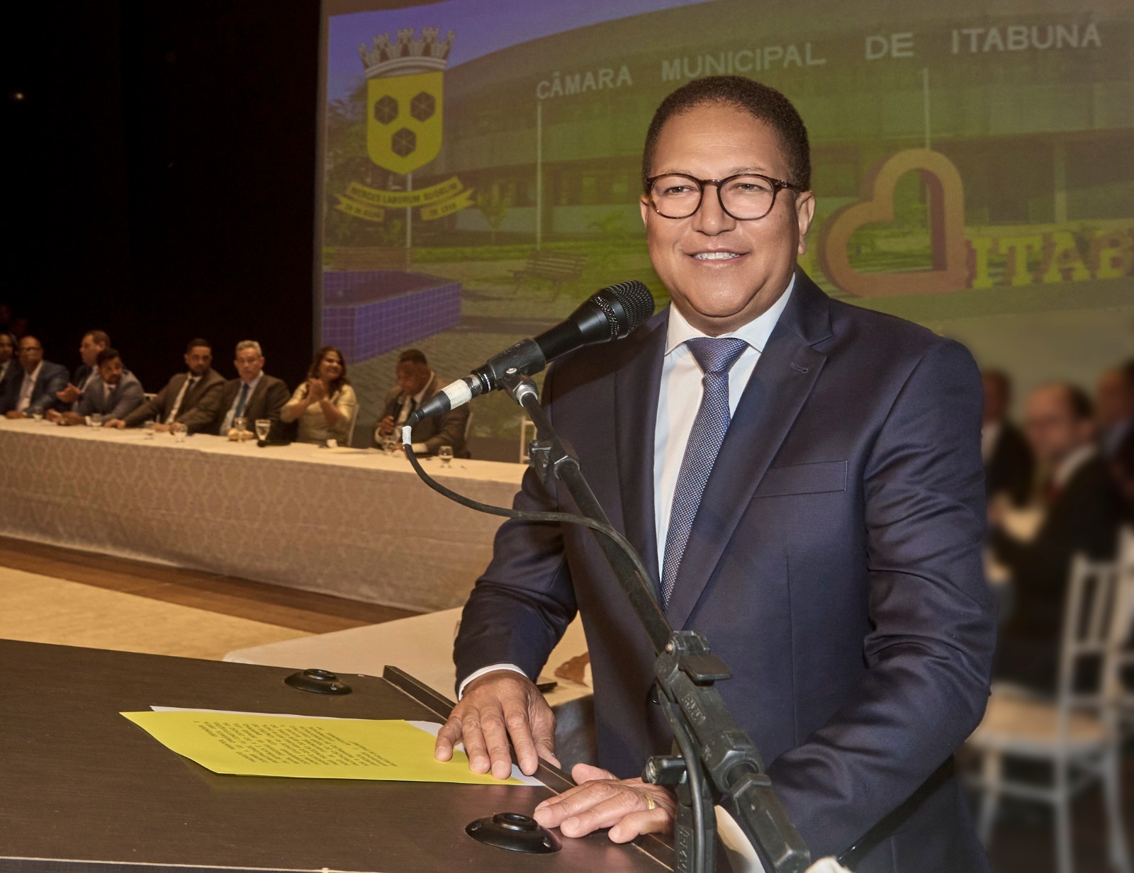 100 dias de gestão: Augusto Castro celebra avanços com obras que transformam a vida da população