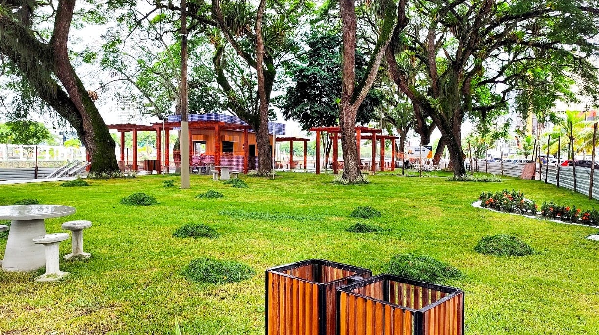 Prefeitura de Itabuna entrega na segunda-feira mais uma etapa do Projeto Orla da Beira-Rio