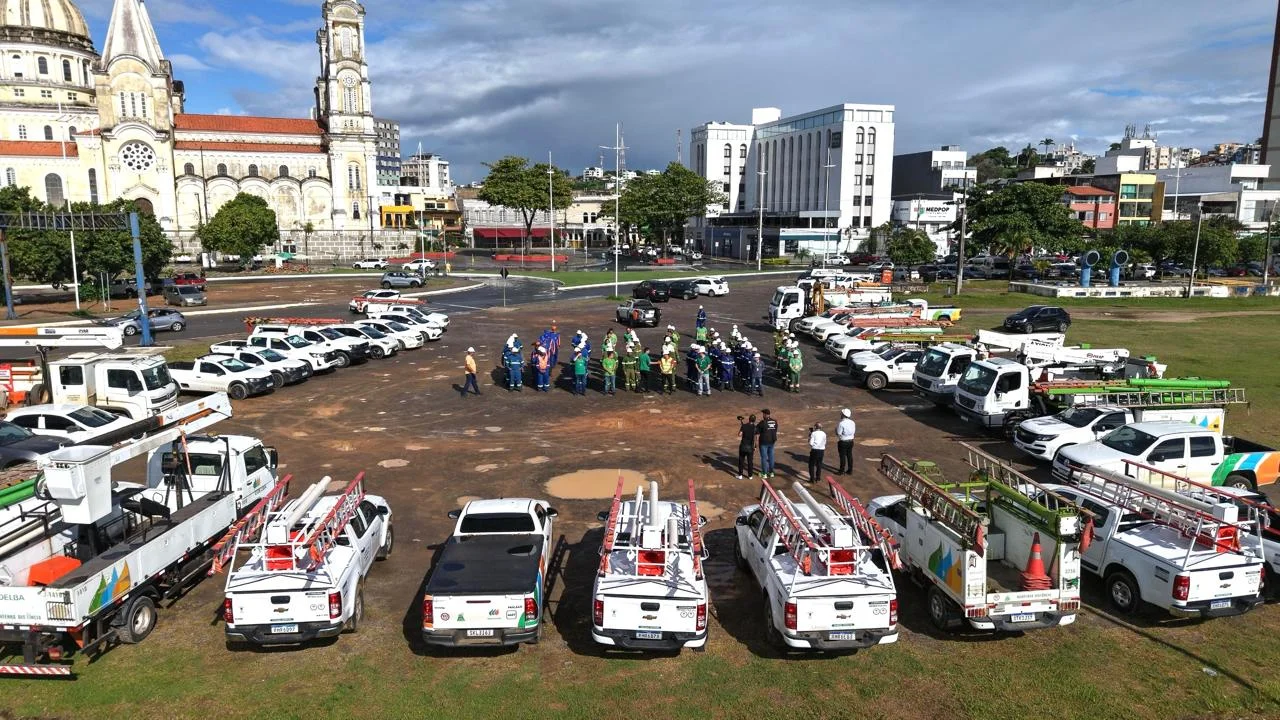 Neoenergia Coelba dá início a operação especial para a realização de manutenções preventivas em Ilhéus