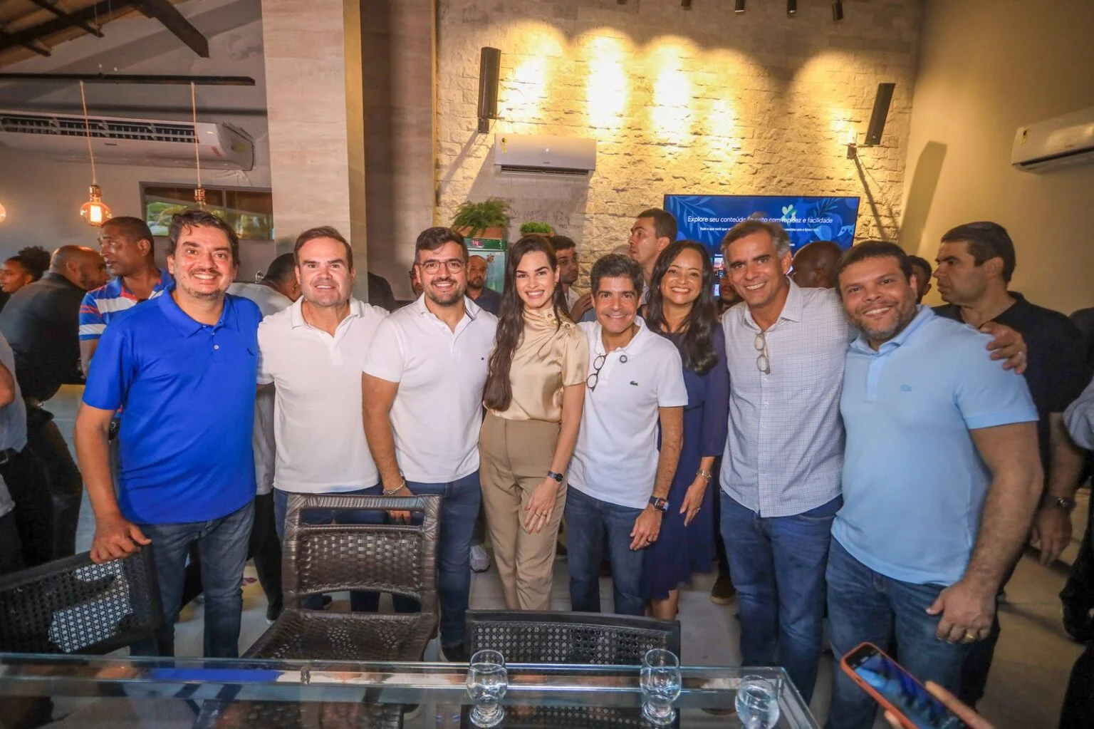 Valderico Junior reúne lideranças políticas e fortalece protagonismo de Ilhéus no Sul da Bahia