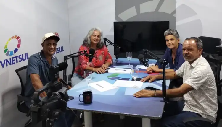 MORADORES DO RIO DO BRAÇO SERÃO ENTREVISTADOS NO PODCAST “FALANDO A VERDADE”