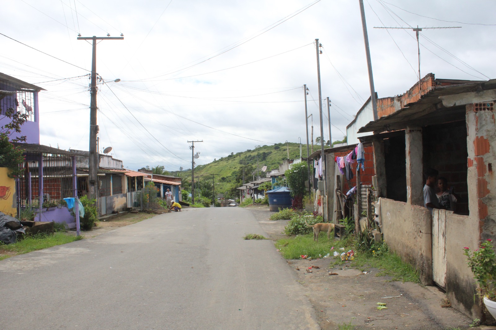 EMASA vai estender rede de água e esgoto no loteamento Nova Esperança, bairro de Nova Ferradas e beneficiar centenas de famílias do bairro