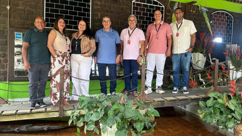 Gestão municipal busca parcerias com a CONAB