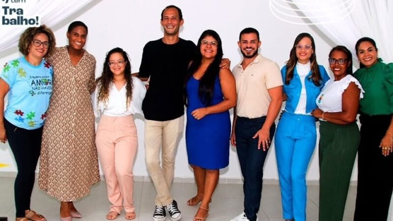 PREFEITURA DE URUÇUCA REALIZA CAPACITAÇÃO PARA CUIDADORES DE ESTUDANTES COM NECESSIDADES ESPECIAIS