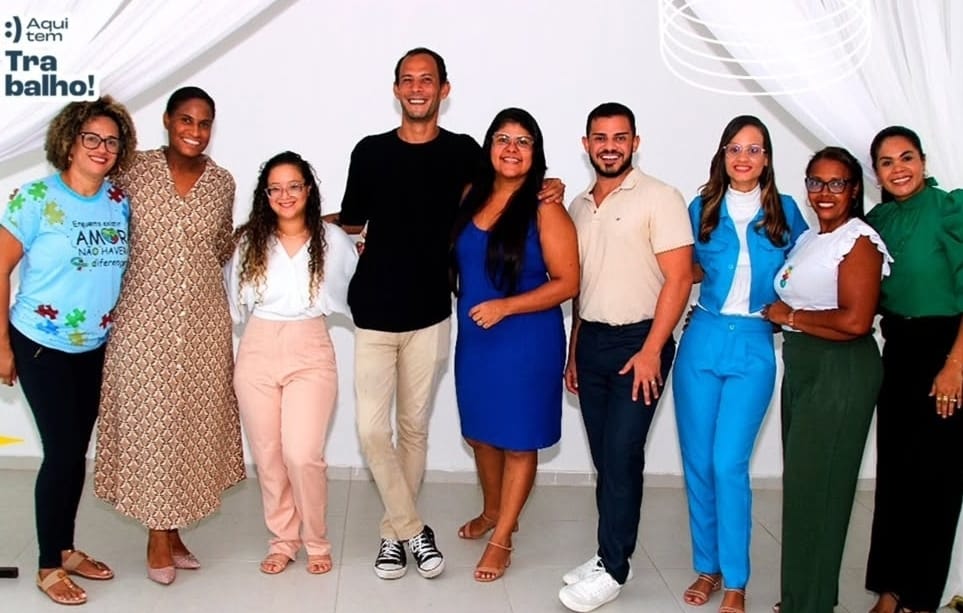 PREFEITURA DE URUÇUCA REALIZA CAPACITAÇÃO PARA CUIDADORES DE ESTUDANTES COM NECESSIDADES ESPECIAIS