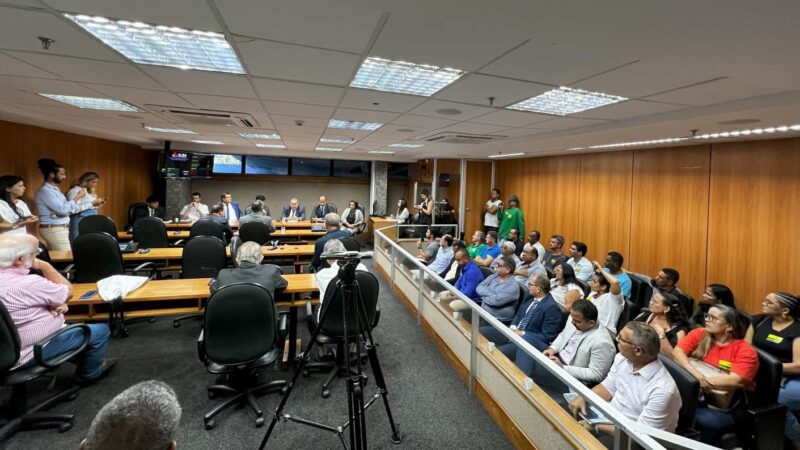 Audiência Pública na Assembleia Legislativa da Bahia debateu impactos das ações do ICMBio em Una