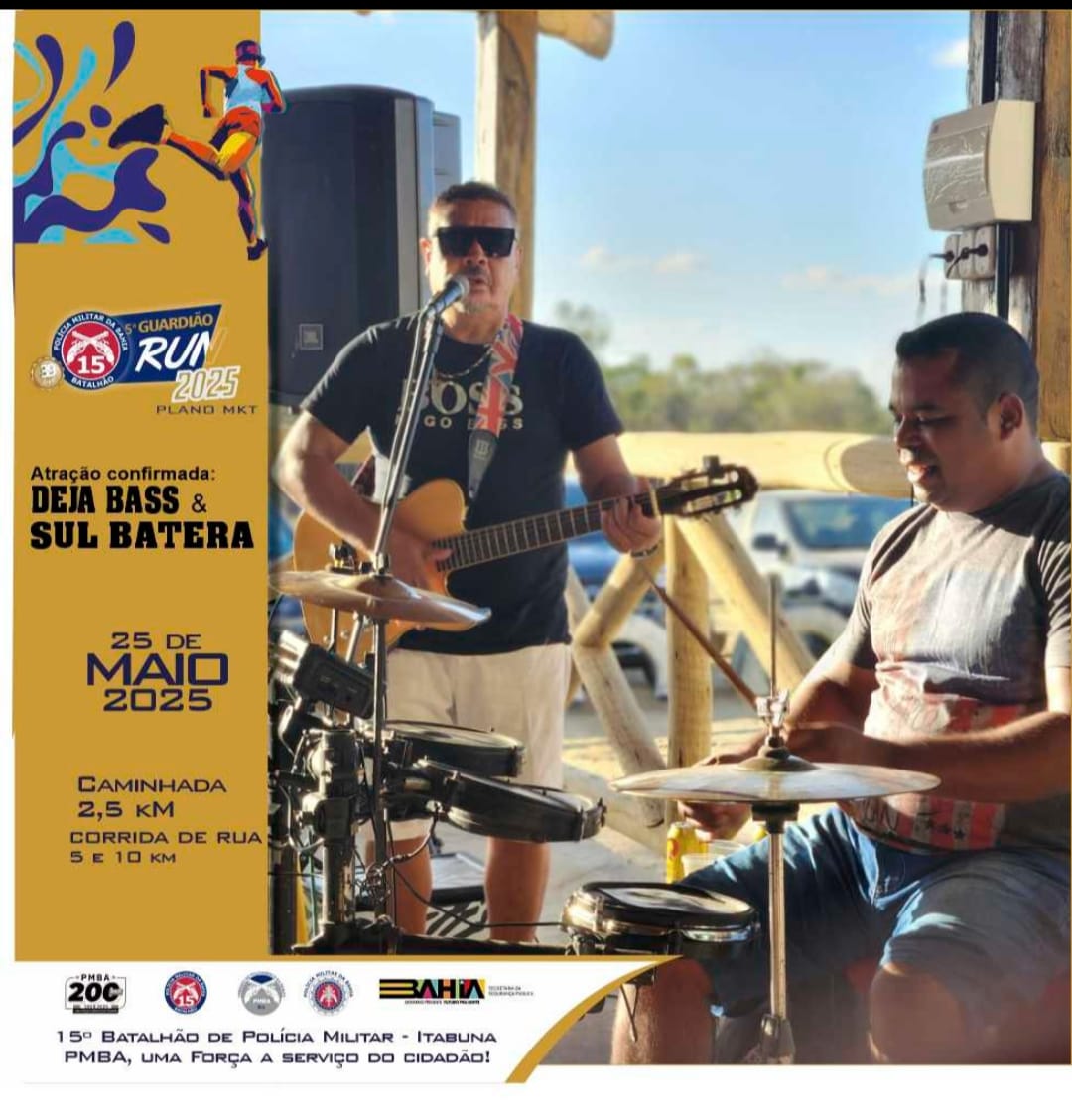 5º edição da Corrida de Rua Guardião Run conta com o apoio da EMASA