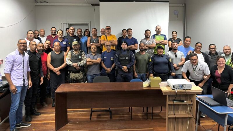 Prefeitura de Itabuna atua para garantir a integridade e saúde dos trabalhadores no ambiente laboral