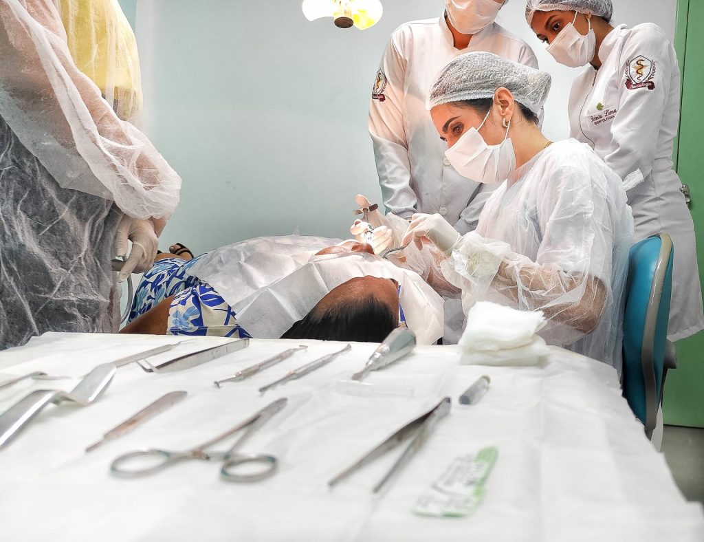 Prefeitura de Itabuna realizou ação especial para conscientização e prevenção do câncer de boca