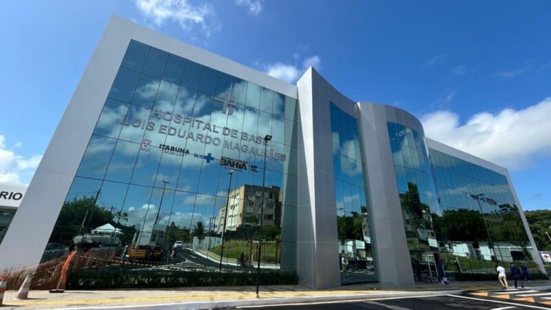 Hospital de Base de Itabuna anuncia ampliação de cirurgias eletivas