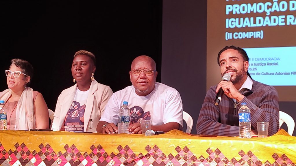 Itabuna debate propostas para Igualdade e Democracia no âmbito da Reparação e Justiça Social