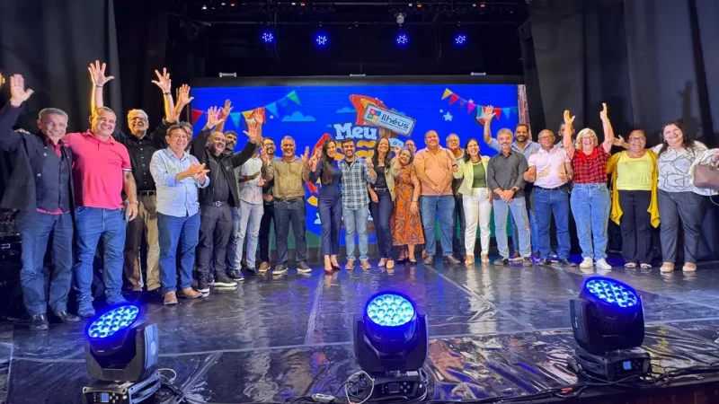 Maiara & Maraisa, Paula Fernandes e Tierry são destaques no São João Amado de Ilhéus 2025”; confira os demais