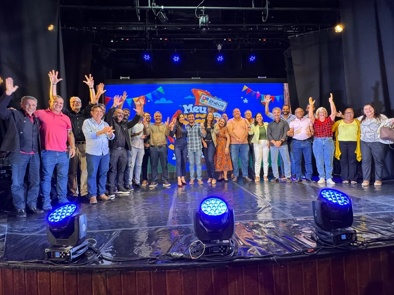 Maiara & Maraisa, Paula Fernandes e Tierry são destaques no São João Amado de Ilhéus 2025”; confira os demais