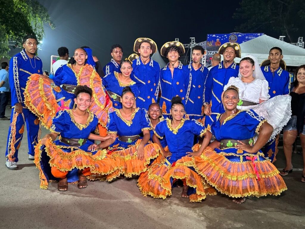 São João dos Bairros 2025 estreia no Iguape e resgata tradições juninas em Ilhéus