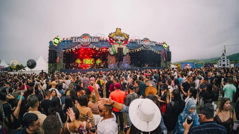 Ticomia 2025: Viva a Tradição, Experimente a Emoção!