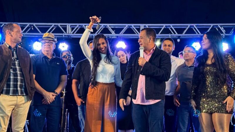 Prefeitura de Ibirapitanga entrega novos equipamentos de saúde em parceria com o Governo da Bahia