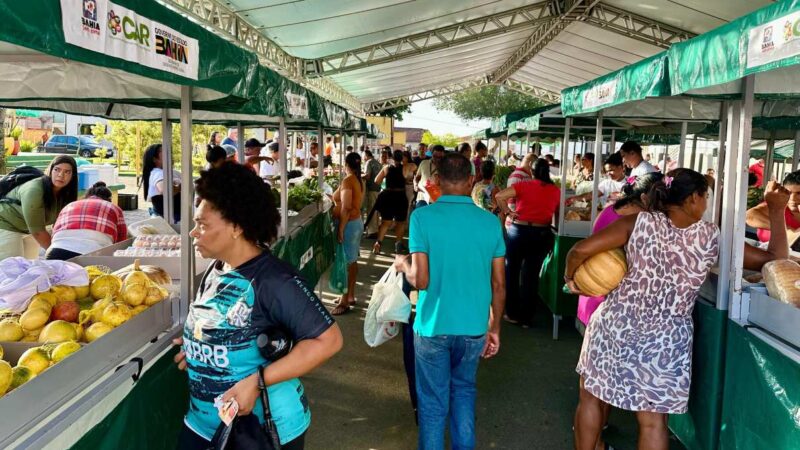 IbiraFeira movimenta Ibirapitanga com cultura, agricultura e shows nos dias 2 e 3 de julho