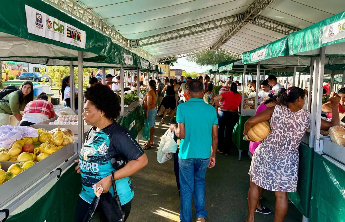 IbiraFeira movimenta Ibirapitanga com cultura, agricultura e shows nos dias 2 e 3 de julho