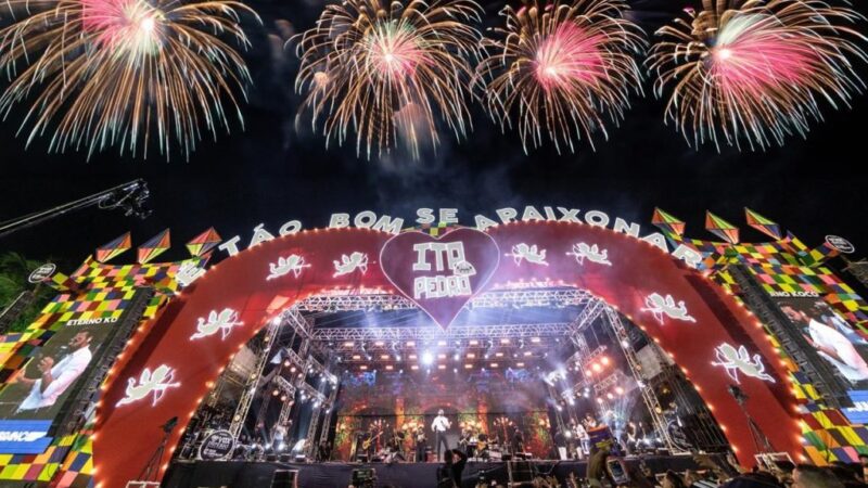 Prefeitura de Itabuna divulga lista oficial dos profissionais de imprensa credenciados para o ItaPedro 2025