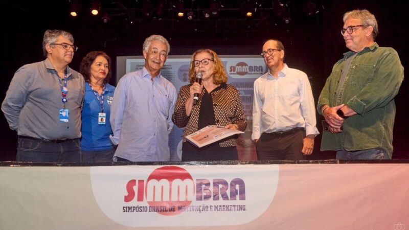 Secretária Sônia Fontes representa a gestão municipal no SIMMBRA