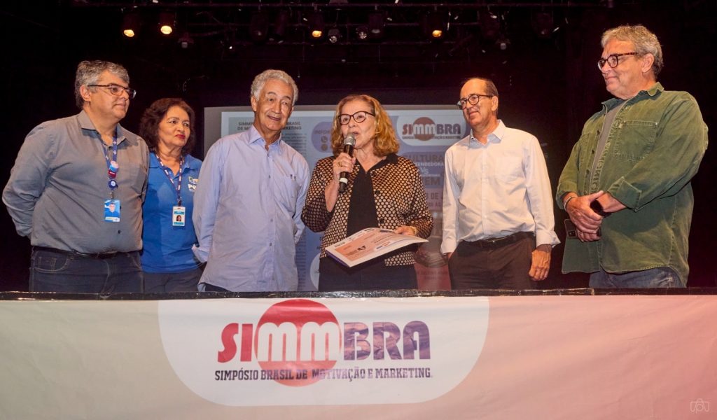 Secretária Sônia Fontes representa a gestão municipal no SIMMBRA