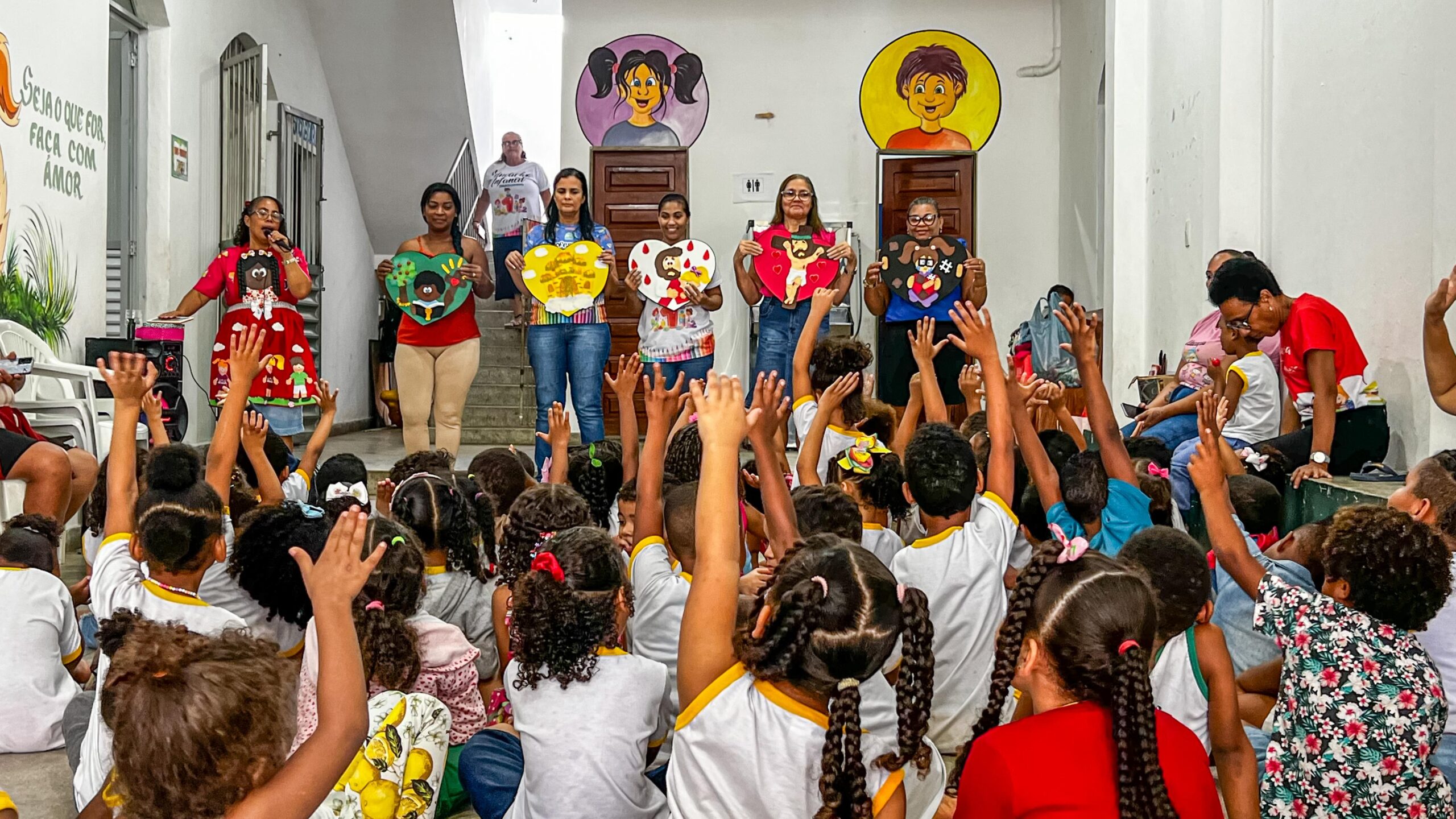 PREFEITURA DE URUÇUCA PROMOVE SEMANA DO BRINCAR COM MUITA ALEGRIA E APRENDIZADO