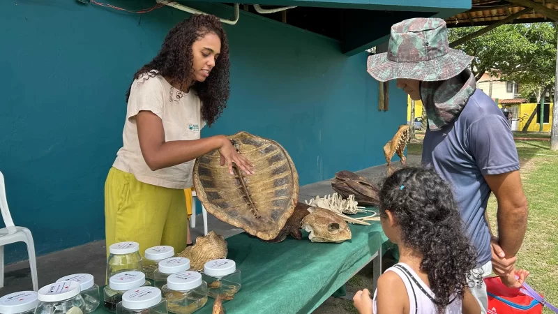 Prefeitura de Ilhéus promove evento cultural com exposição e atividades por meio da Maramata