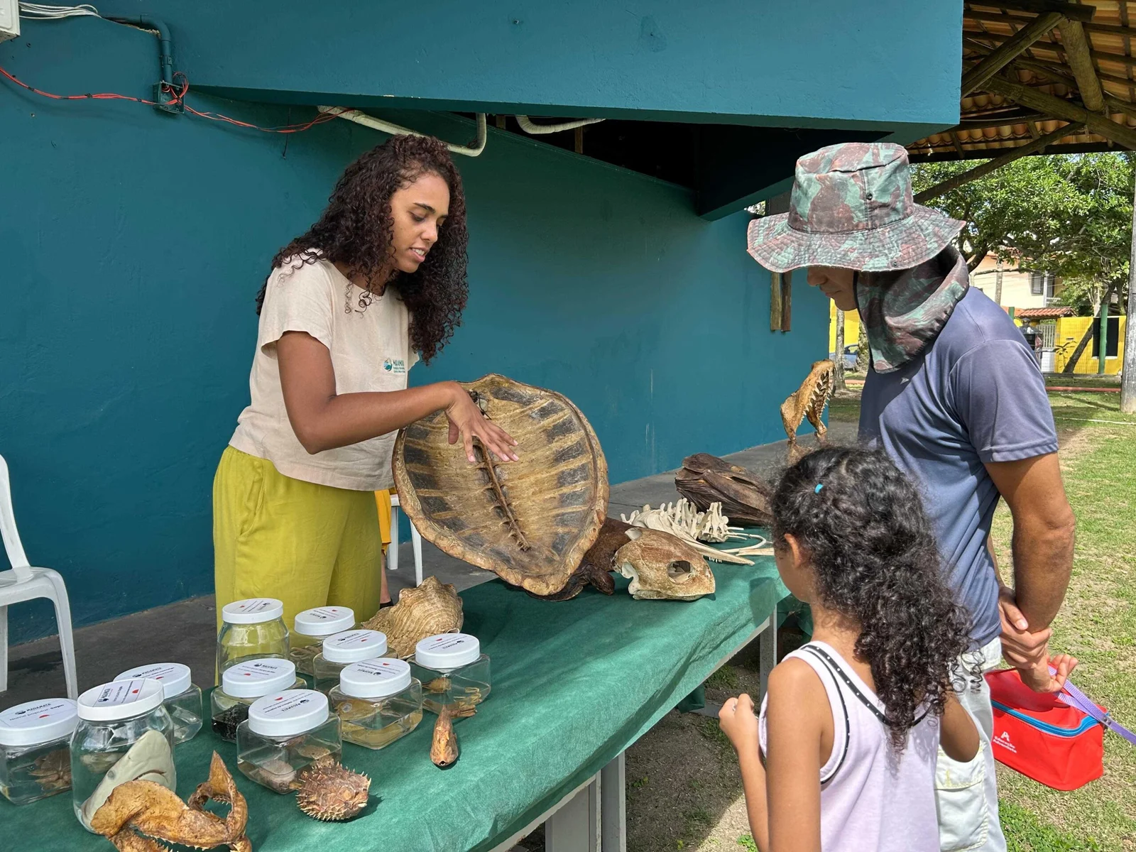Prefeitura de Ilhéus promove evento cultural com exposição e atividades por meio da Maramata