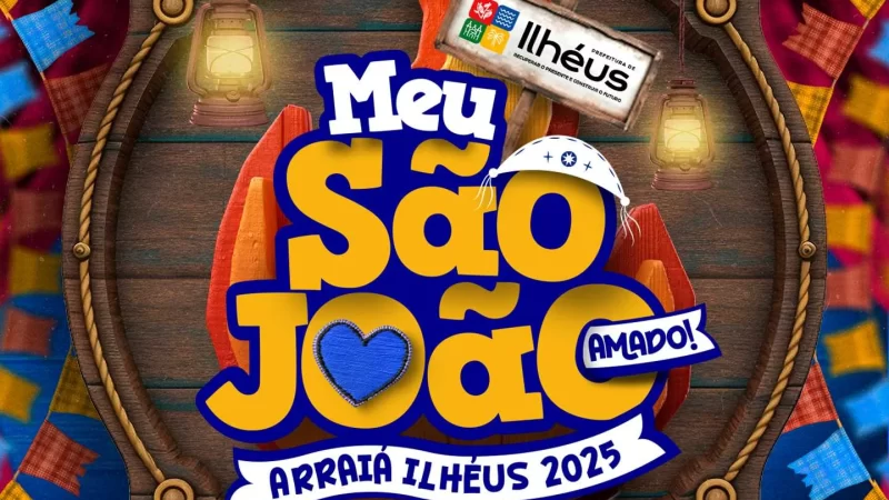 Ilhéus garante espaço seguro para filhos de ambulantes durante o Meu São João Amado