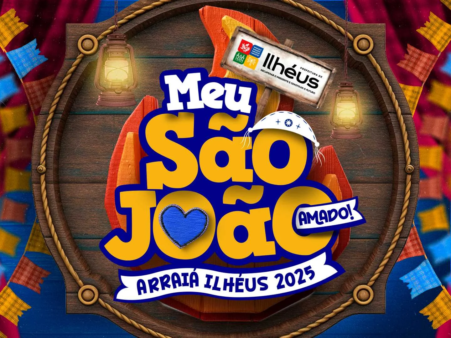 Ilhéus garante espaço seguro para filhos de ambulantes durante o Meu São João Amado