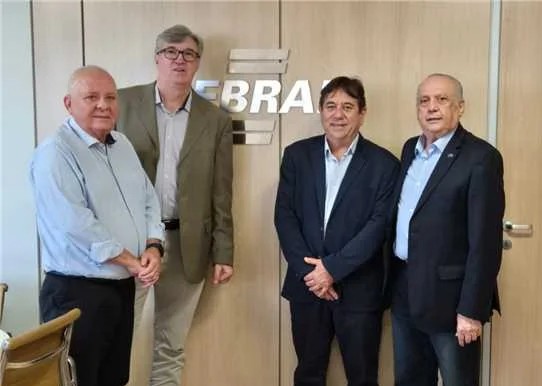 Secretário de Desenvolvimento Econômico de Ilhéus cumpre agenda em Salvador para fortalecer economia