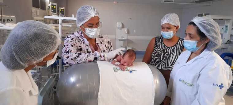 Referência na região sul, Hospital Materno-Infantil tem mais de 3.600 atendimentos registrados em maio; números de internações e exames bateram recorde