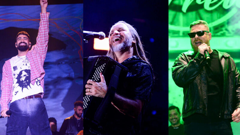 Última noite do Ita Pedro – O maior São Pedro do Brasil teve mix de forró, piseiro, arrocha, pagode e samba