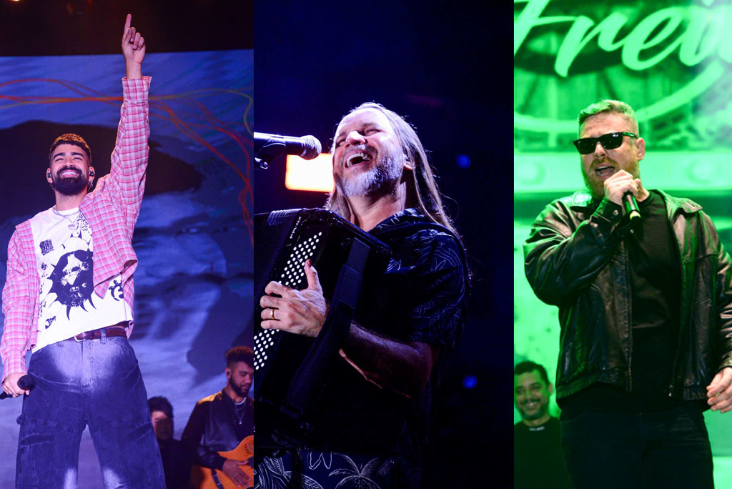 Última noite do Ita Pedro – O maior São Pedro do Brasil teve mix de forró, piseiro, arrocha, pagode e samba