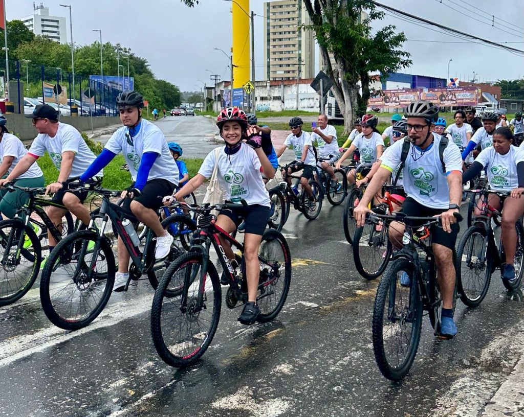 Pedal Ambiental, plantio de mudas e participação da comunidade abrem abre a Semana do Meio Ambiente em Itabuna