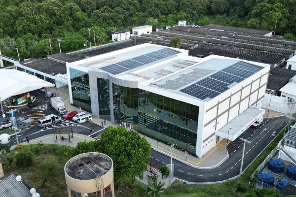 Hospital de Base de Itabuna fortalece compromisso ambiental com práticas sustentáveis