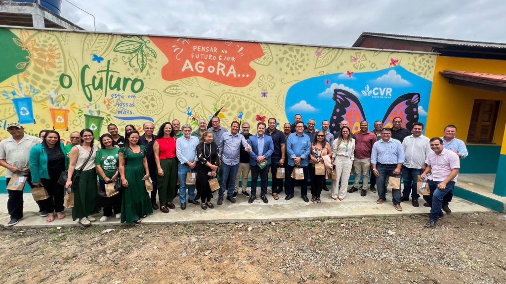 Prefeitura de Itabuna comemora quatro anos do fim do lixão no Dia do Meio Ambiente