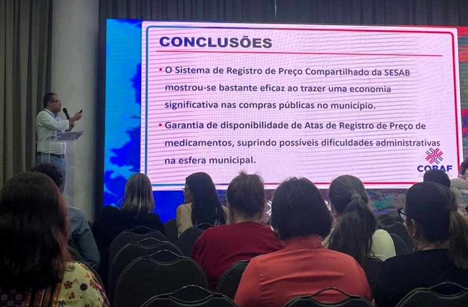 Itabuna economizou nos últimos três anos cerca de R$ 1 milhão com a aquisição de medicamentos