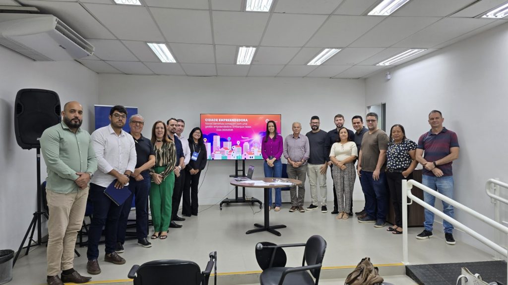 Prefeitura de Itabuna participa de encontro do Comitê Gestor para implantação do Cidade Empreendedora