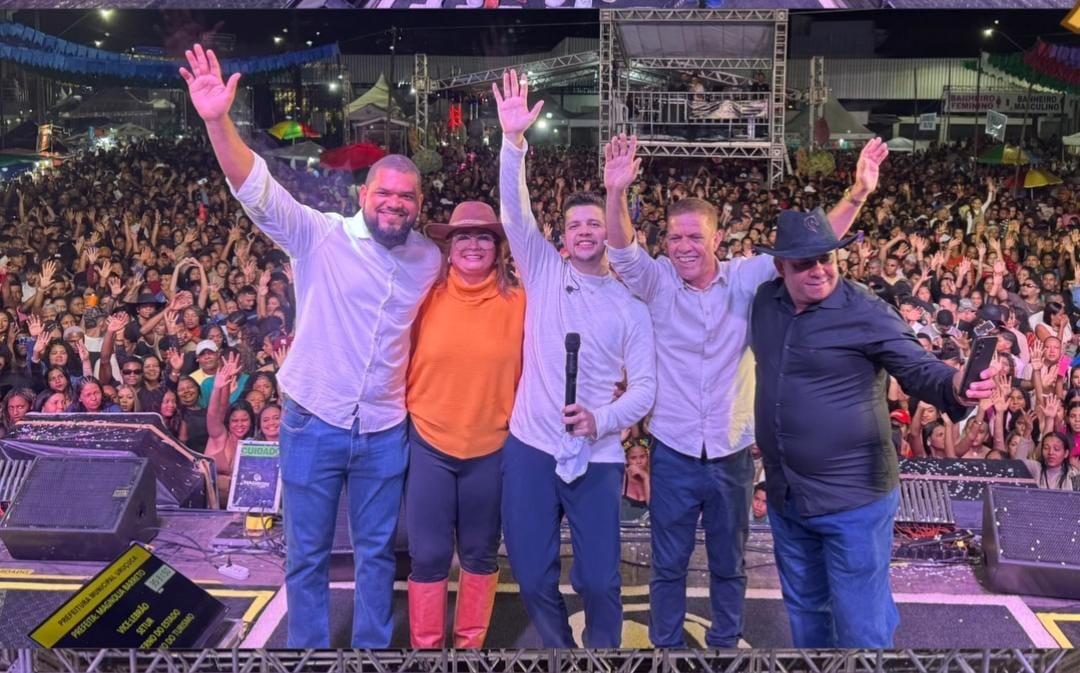 URUÇUCA: SÃO JOÃO DO POVO LOTA PRAÇA POR QUATRO DIAS E AGORA TODAS AS EXPECTATIVAS SE VOLTAM PARA O SÃO PEDRO DE SERRA GRANDE