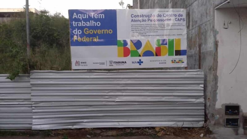 Itabuna ganhará novo Centro de Atenção Psicossocial da Infância e Adolescência