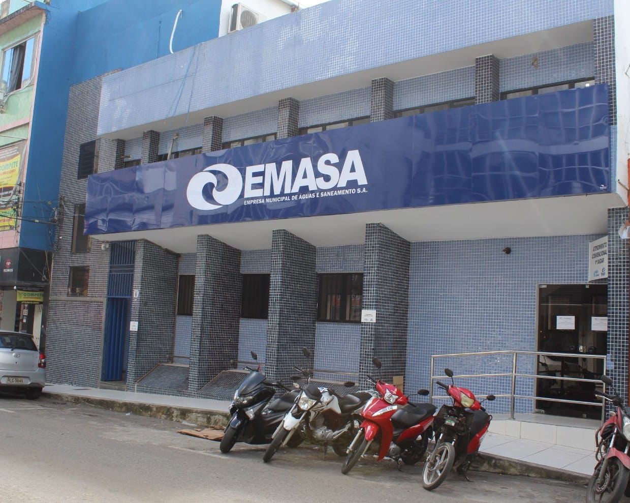 EMASA firma parceria com o SESI para incentivar conclusão dos estudos dos colaboradores