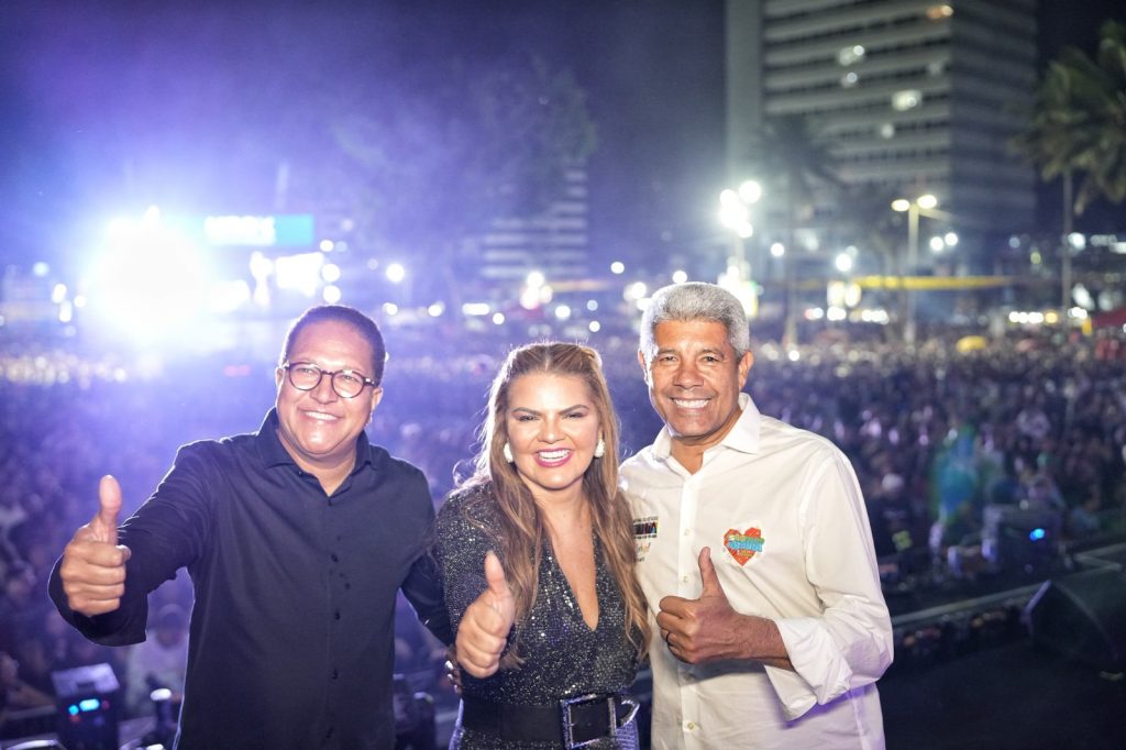 Ita Pedro – O melhor São Pedro do Brasil teve fortes atrações na sexta-feira e a presença do governador Jerônimo Rodrigues