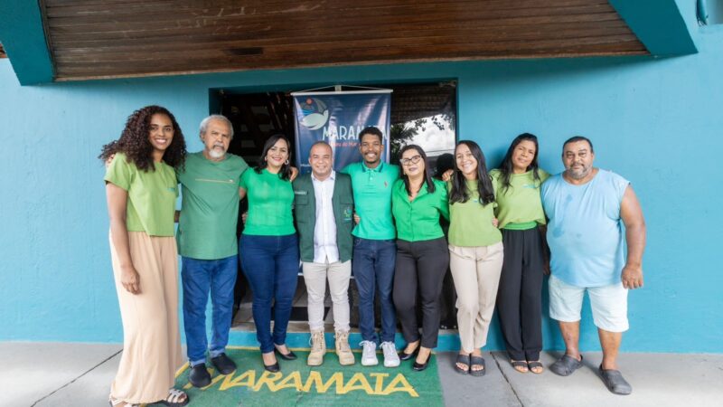Maramata celebra 28 anos como referência em educação ambiental